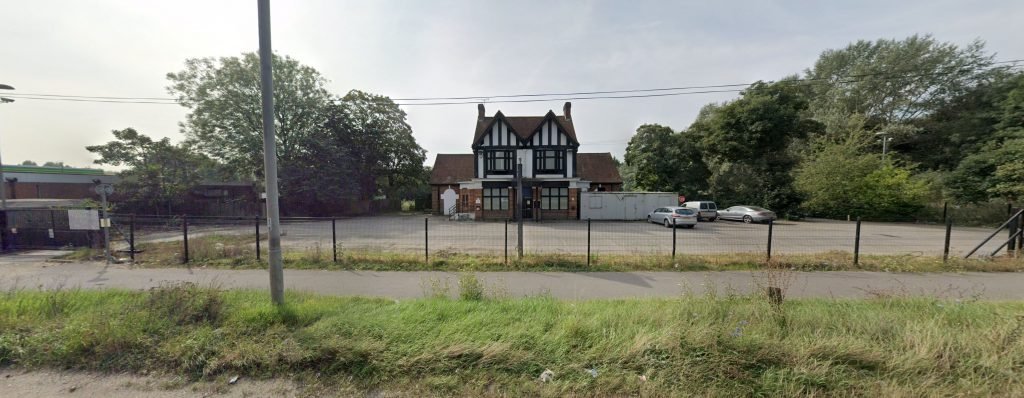 COLNBROOK BY PASS, COLNBROOK, SLOUGH, SL3 0EH